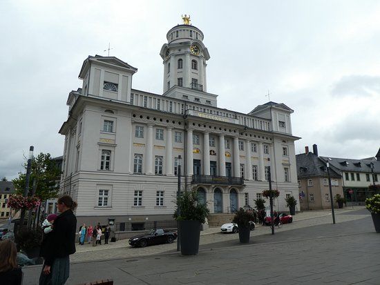 Rathaus Zeulenroda