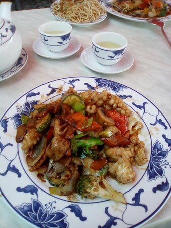 Vinh Loc Asia Spezialitätenküche