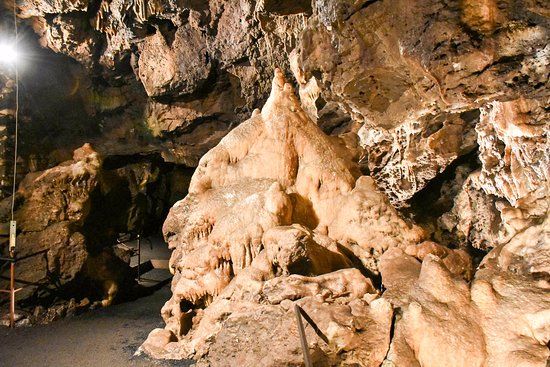 Tropfsteinhöhle Kittelsthal