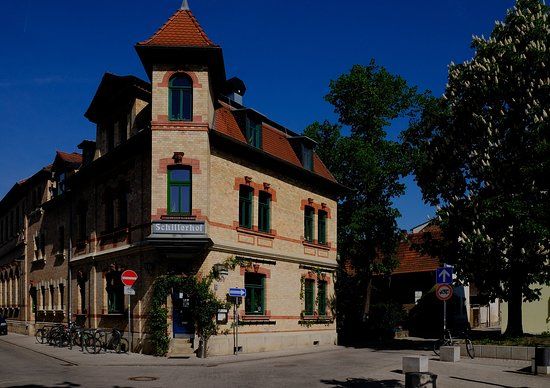 Café Schillerhof