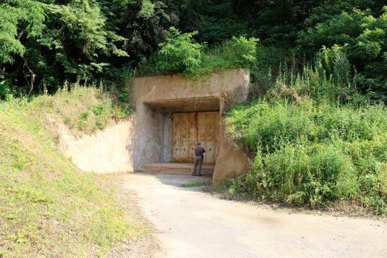 Dokumentationszentrum Walpersberg