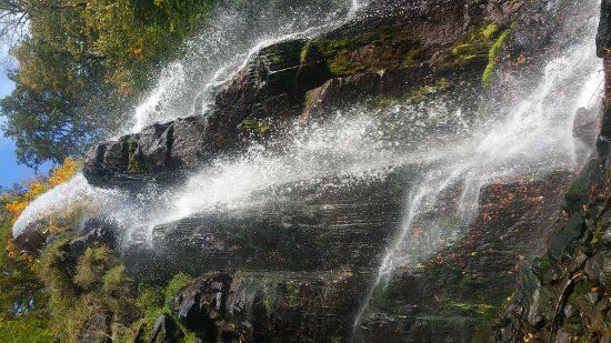 Trusetaler Wasserfall
