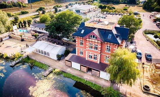 Villa Haage im Kressepark