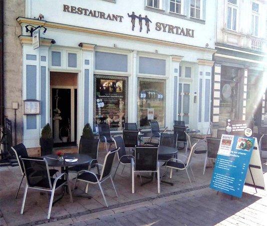Syrtaki Greek Restaurant
