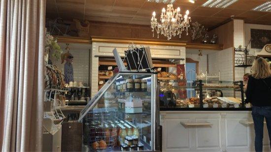 Boulangerie Patisserie Carlos P