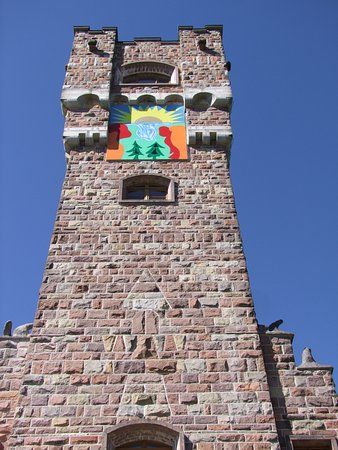 Altvaterturm auf dem Wetzstein