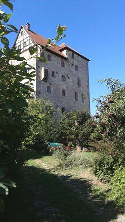 Johanniterburg Kühndorf