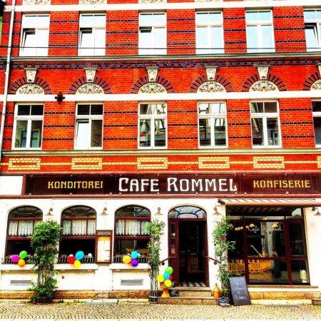 Café Rommel