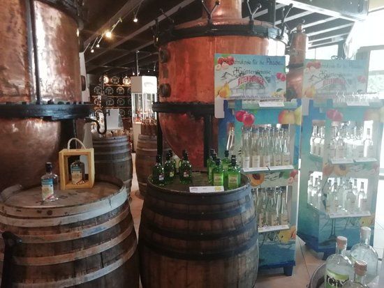 Altenburger Destillerie & Liqueurfabrik