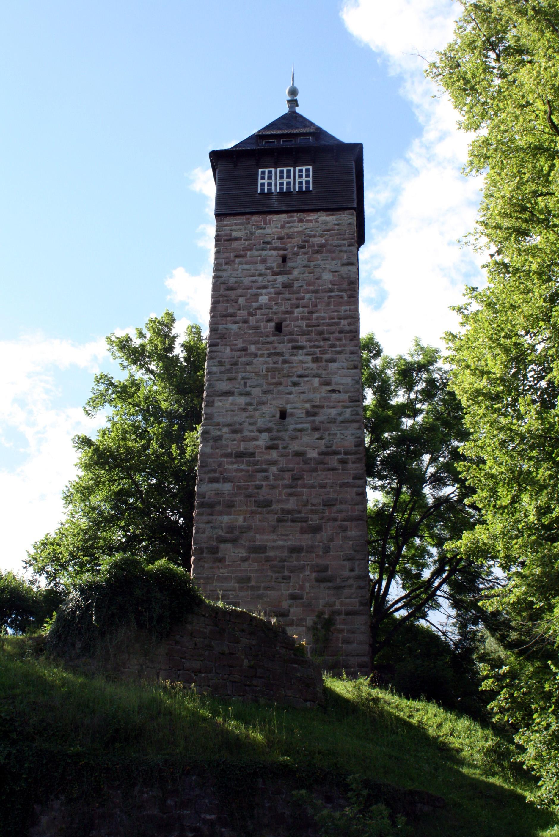Burgruine Maienluft