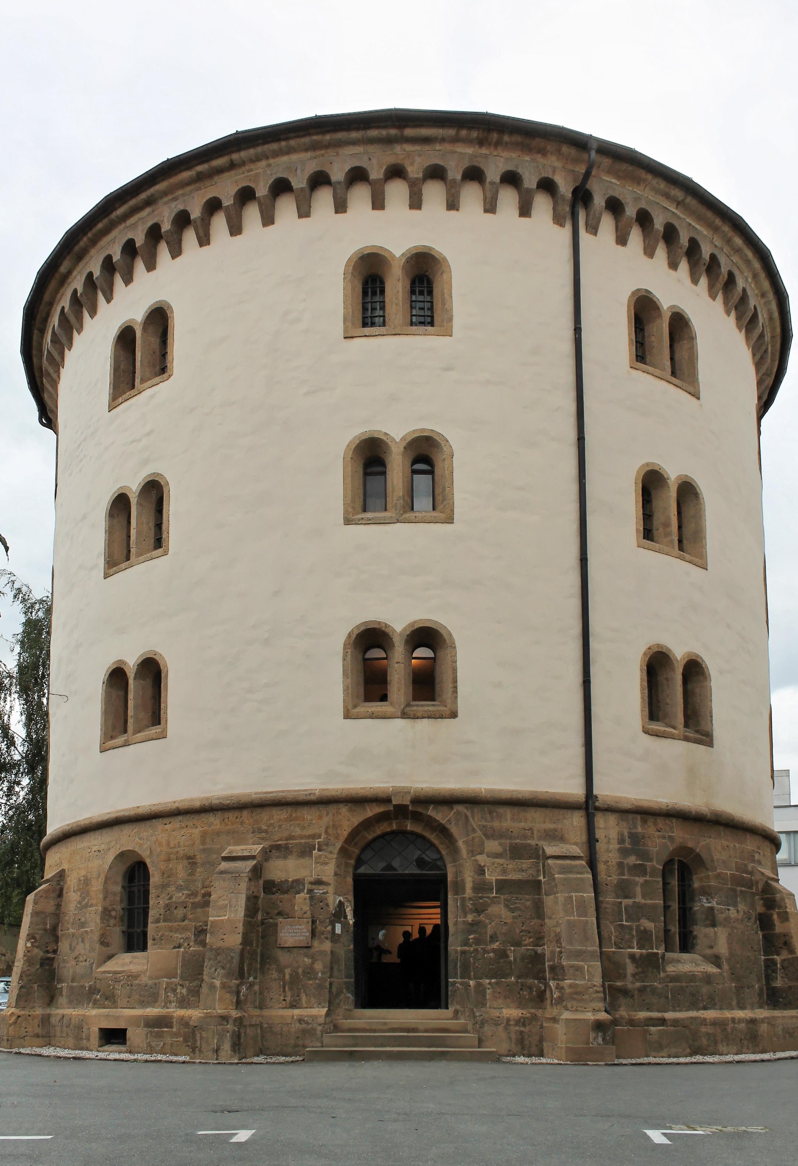 Amtsgefängnis Saalfeld