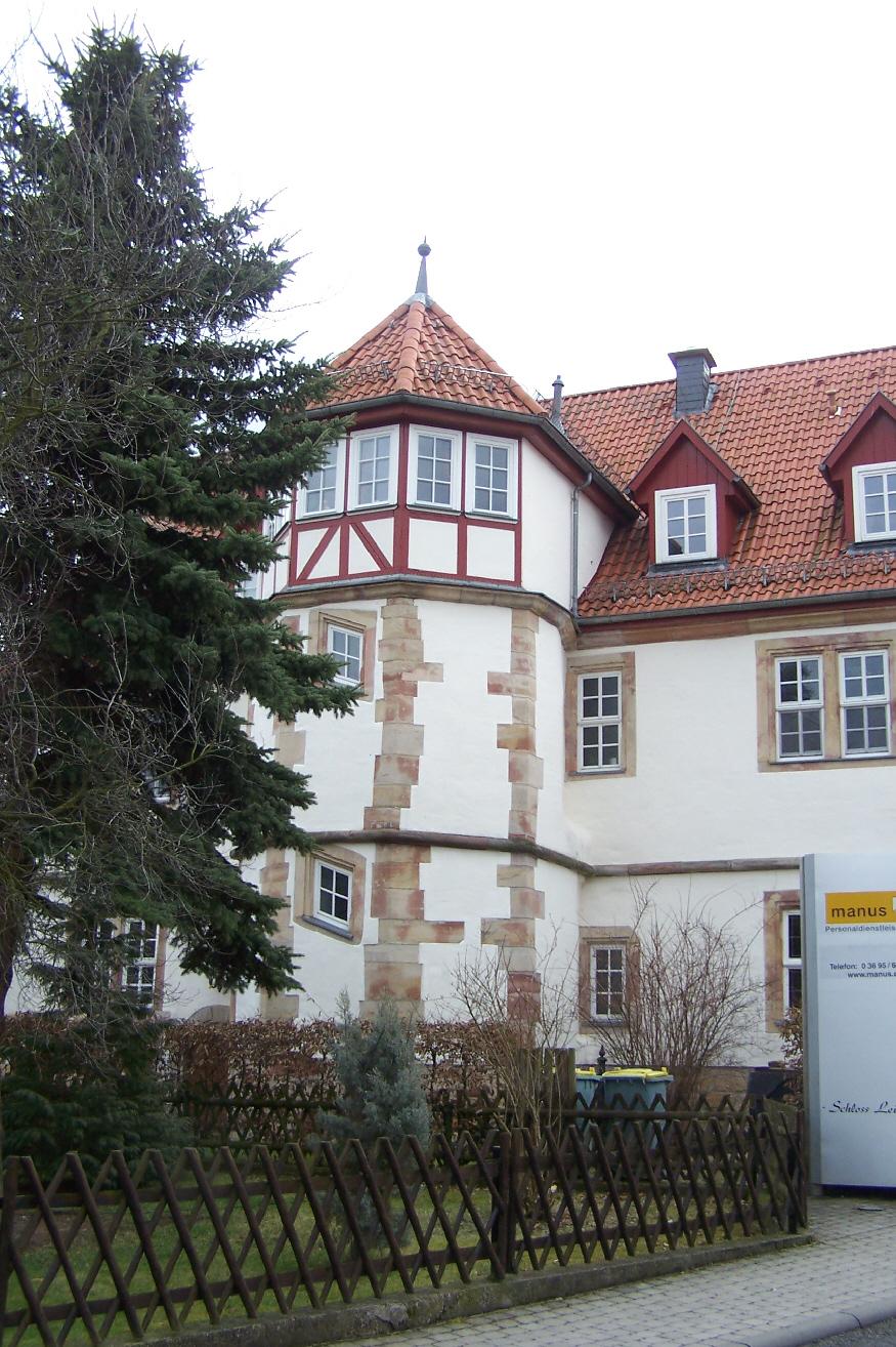 Schloss Leimbach
