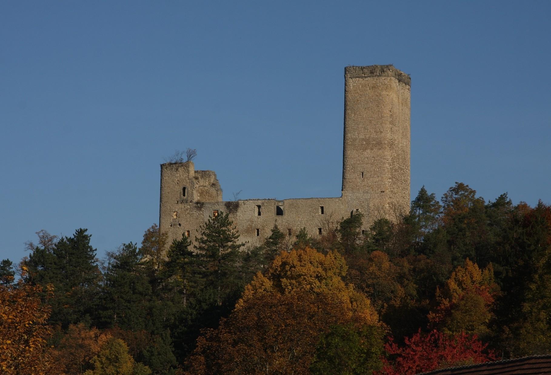 Burg Ehrenstein