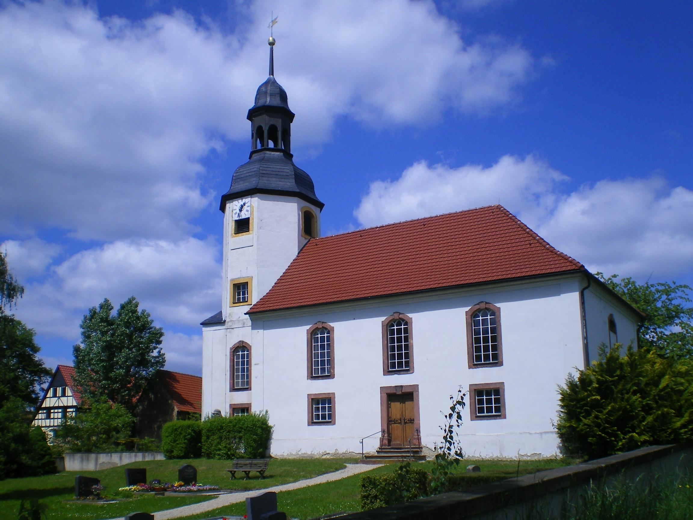 St. Katharina