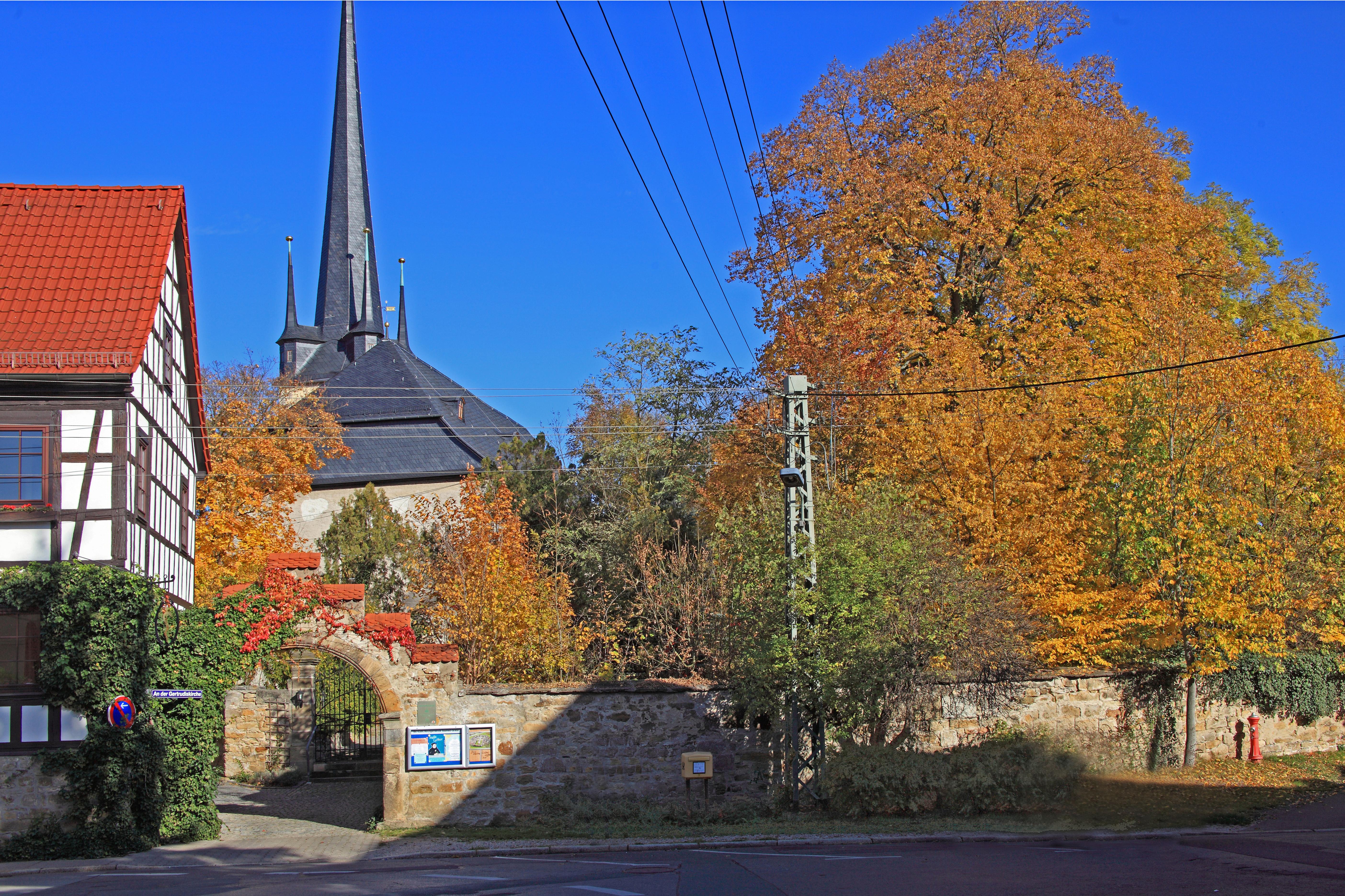 Gertrudiskirche