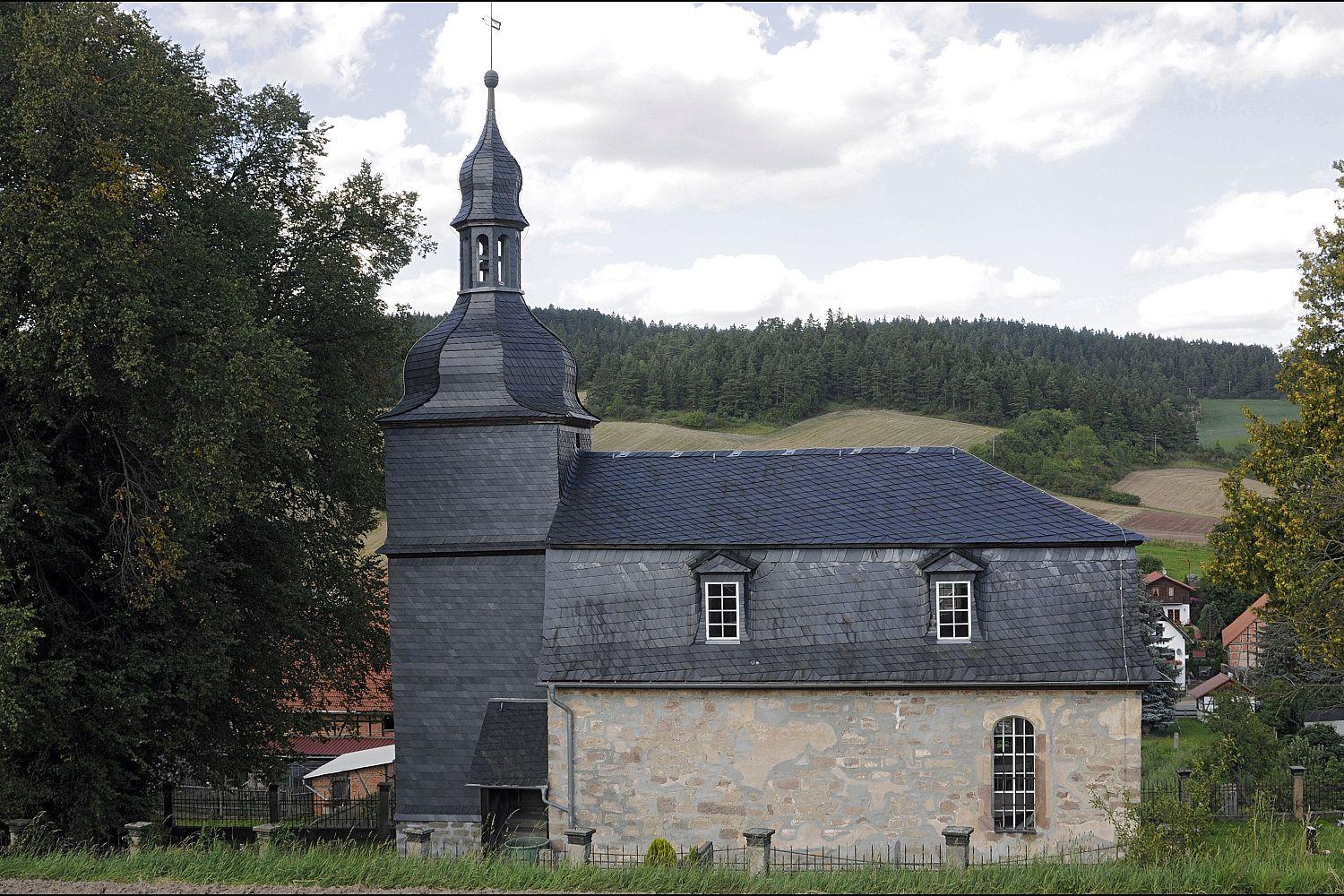 Dorfkirche Hengelbach