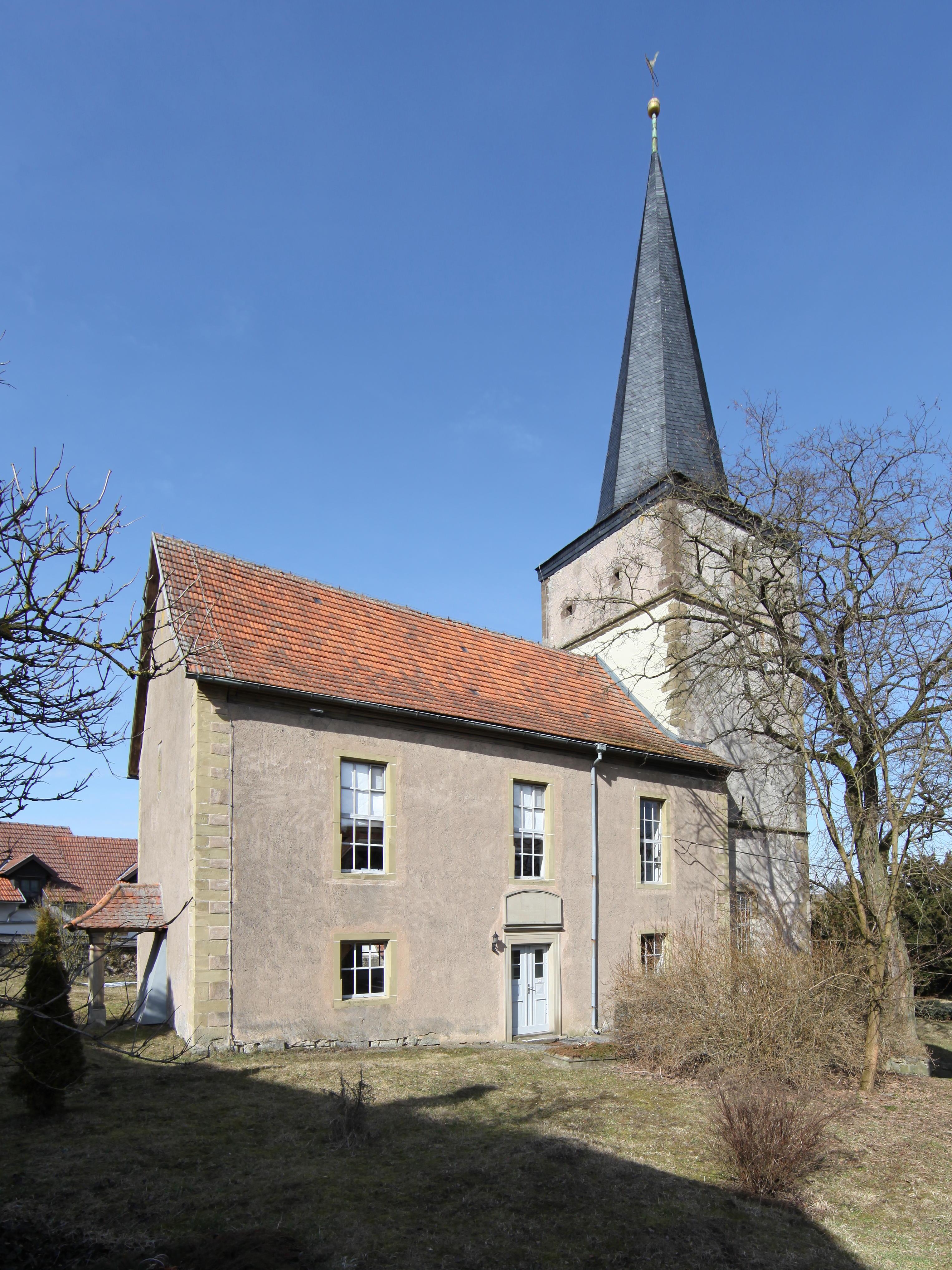 St. Oswald