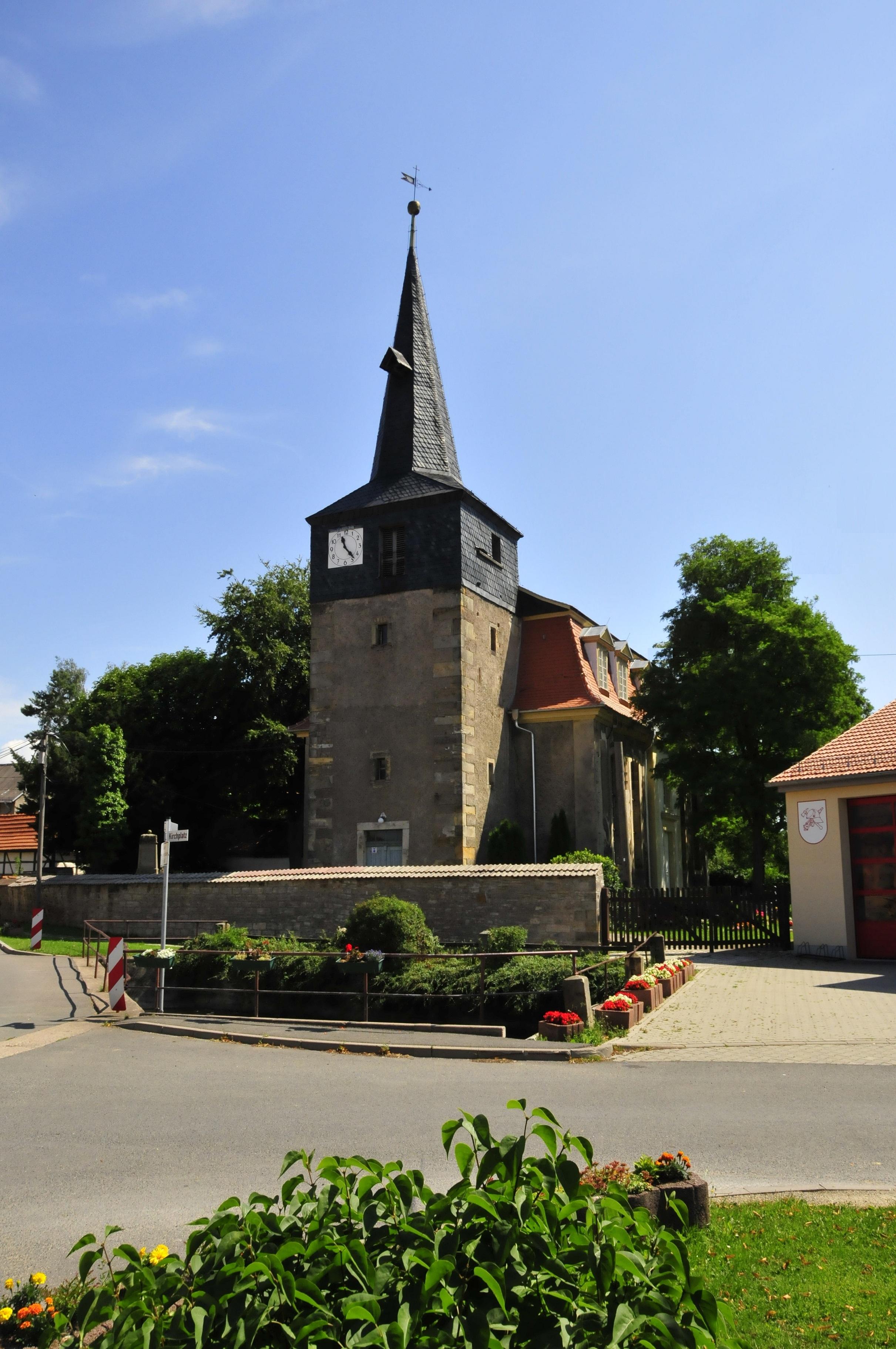 Friedenskirche Bienstädt