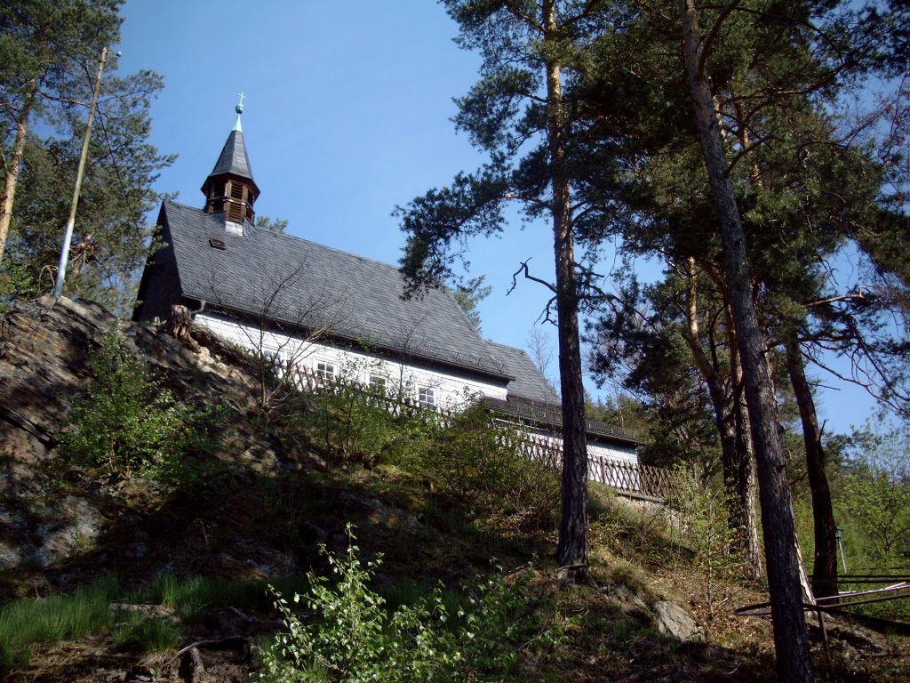 Bergkirche Sitzendorf