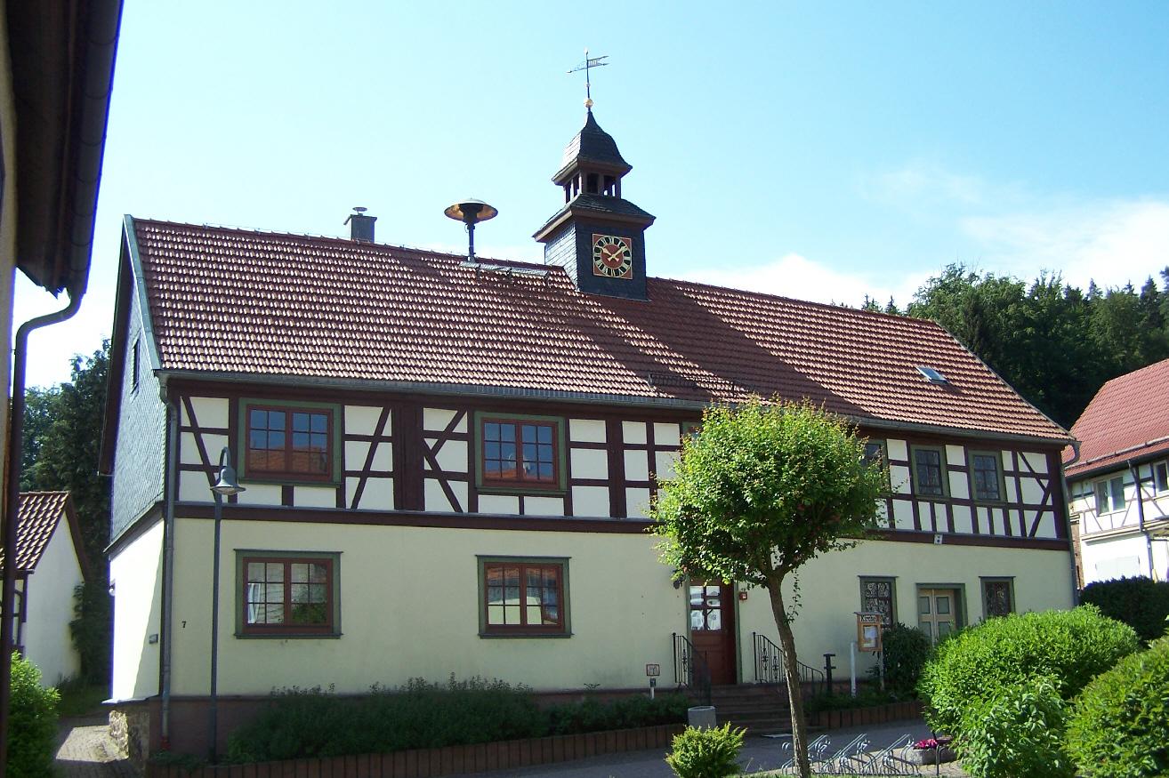 Christopheruskapelle in Engelsbach