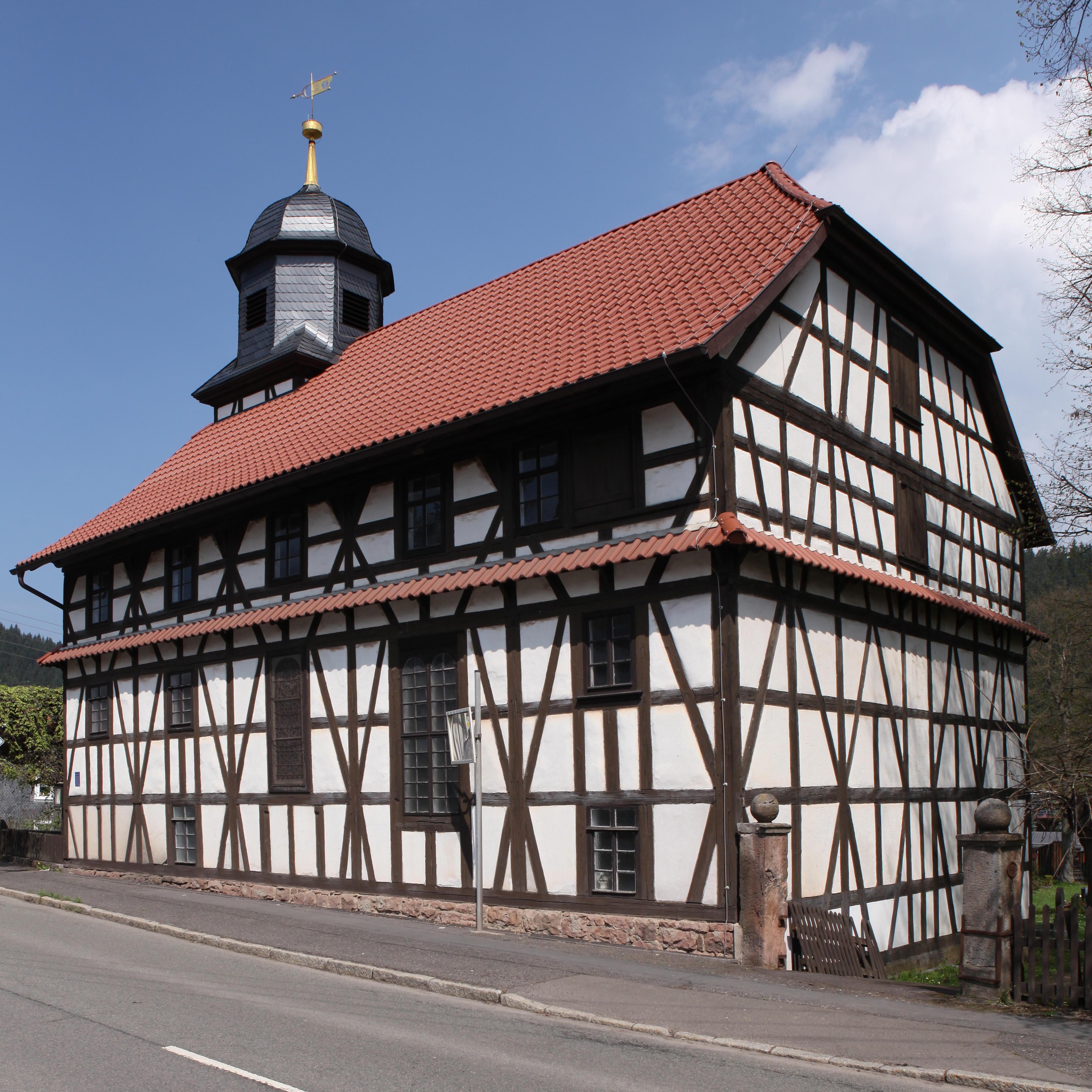 Dorfkirche Mäbendorf