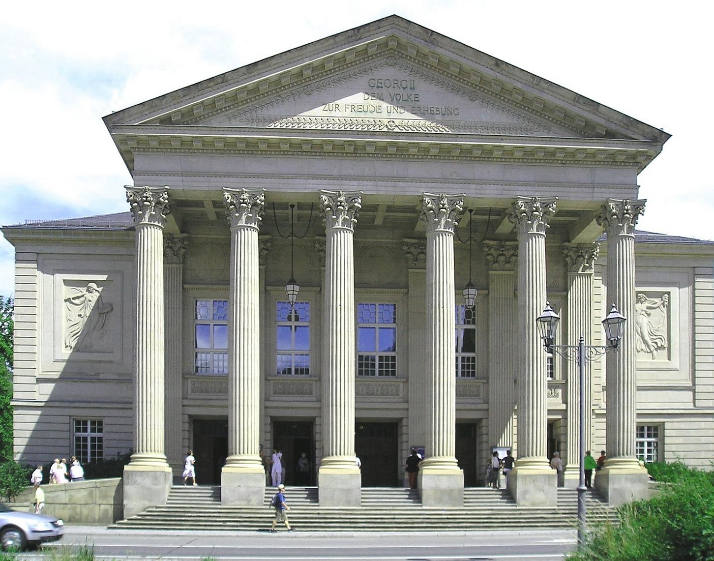 Meininger Staatstheater