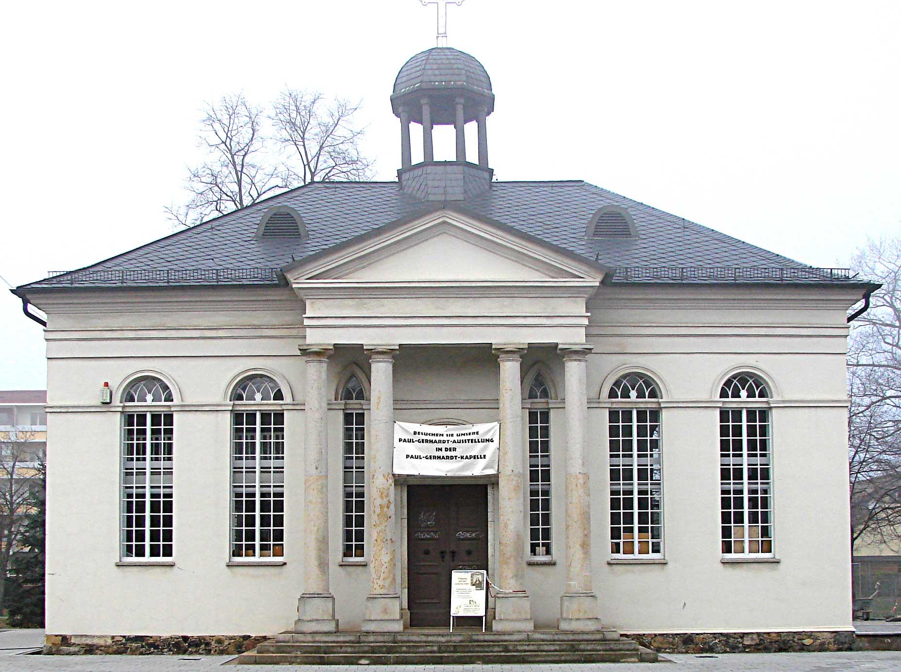 Paul-Gerhardt-Kapelle
