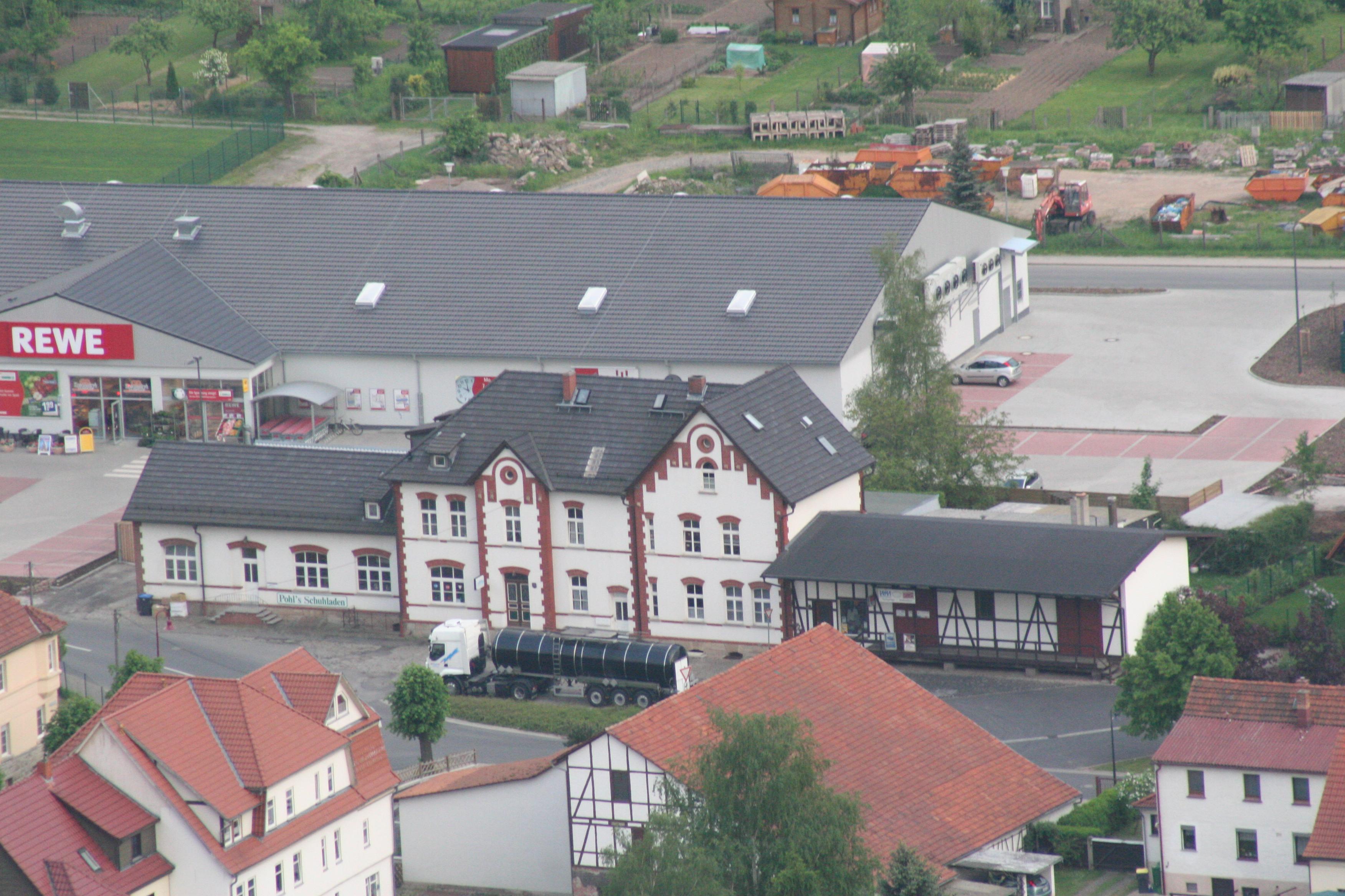 Bahnhof Treffurt