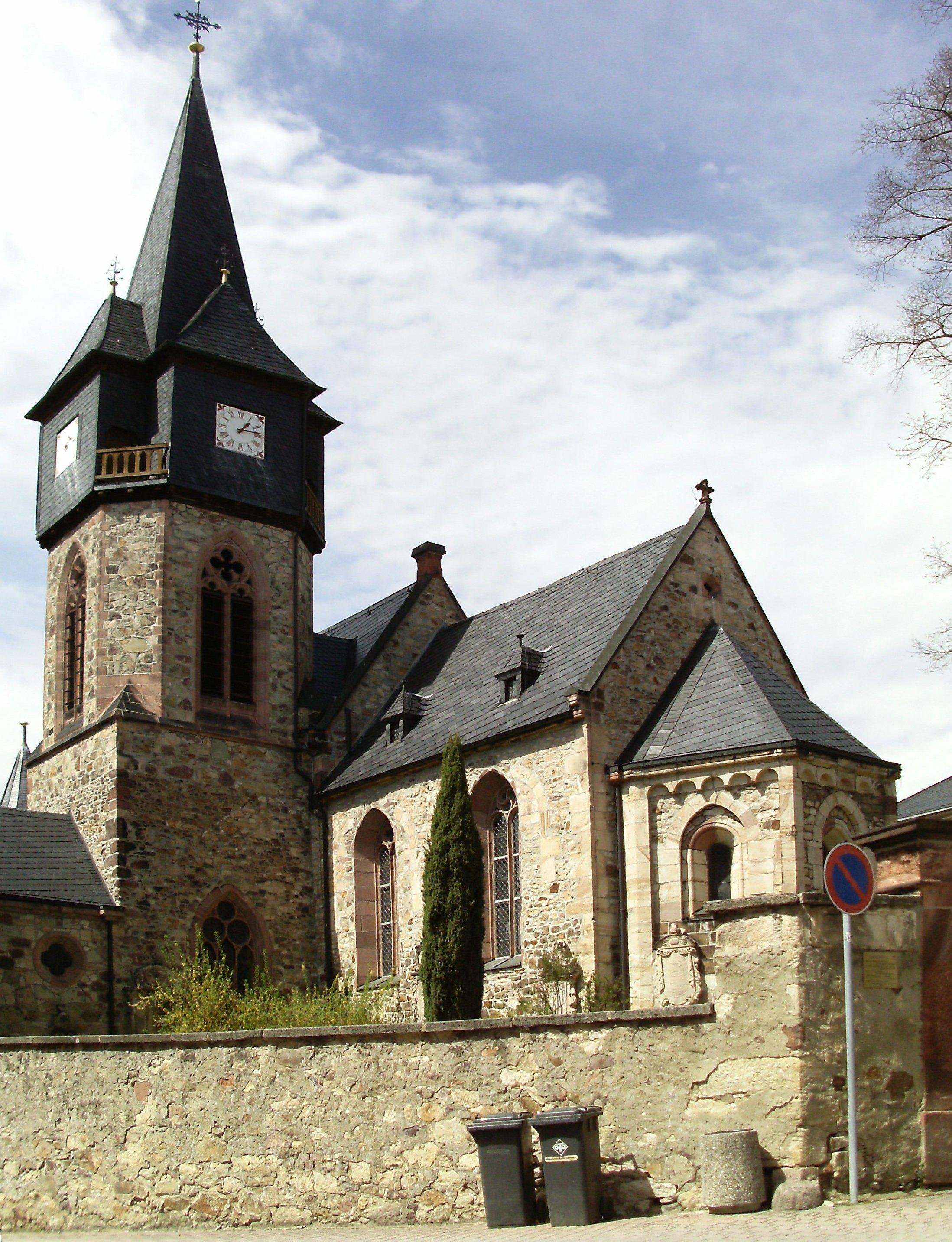 St. Gangolf