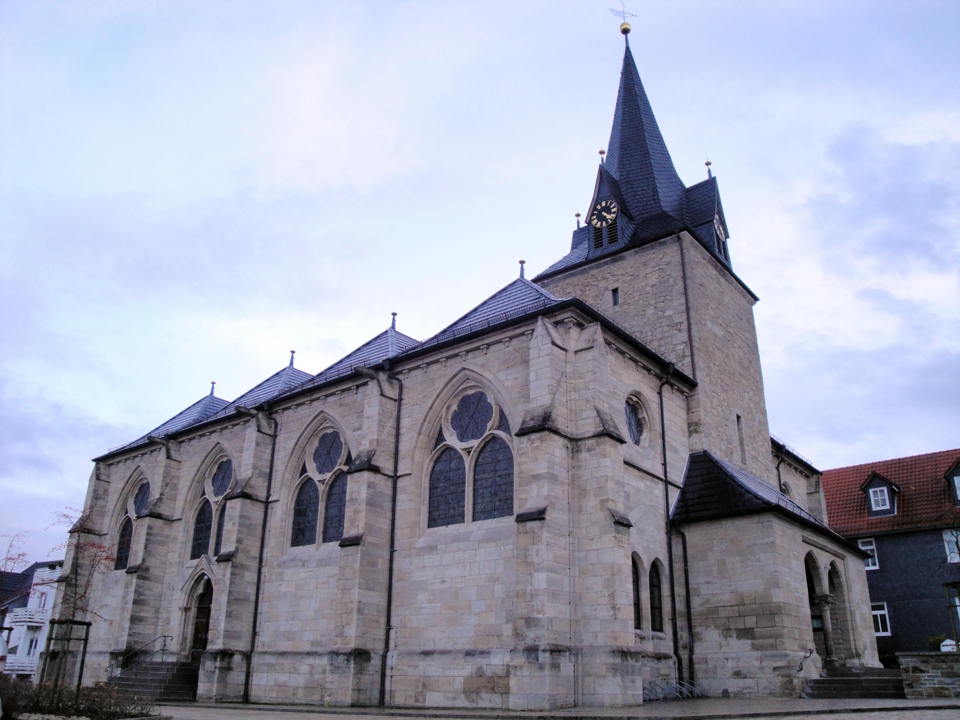St. Johannes der Täufer
