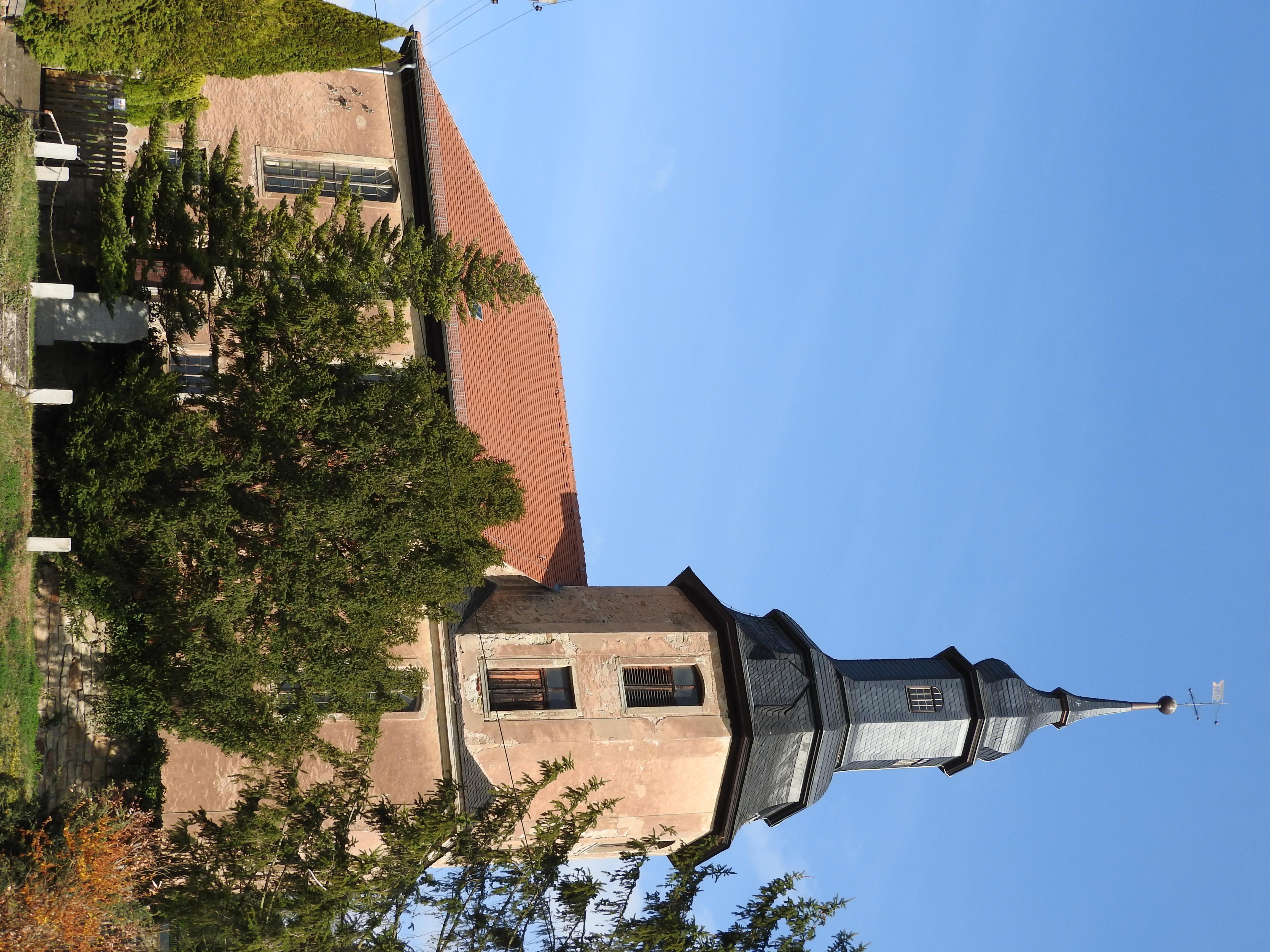 Dorfkirche Waltersdorf