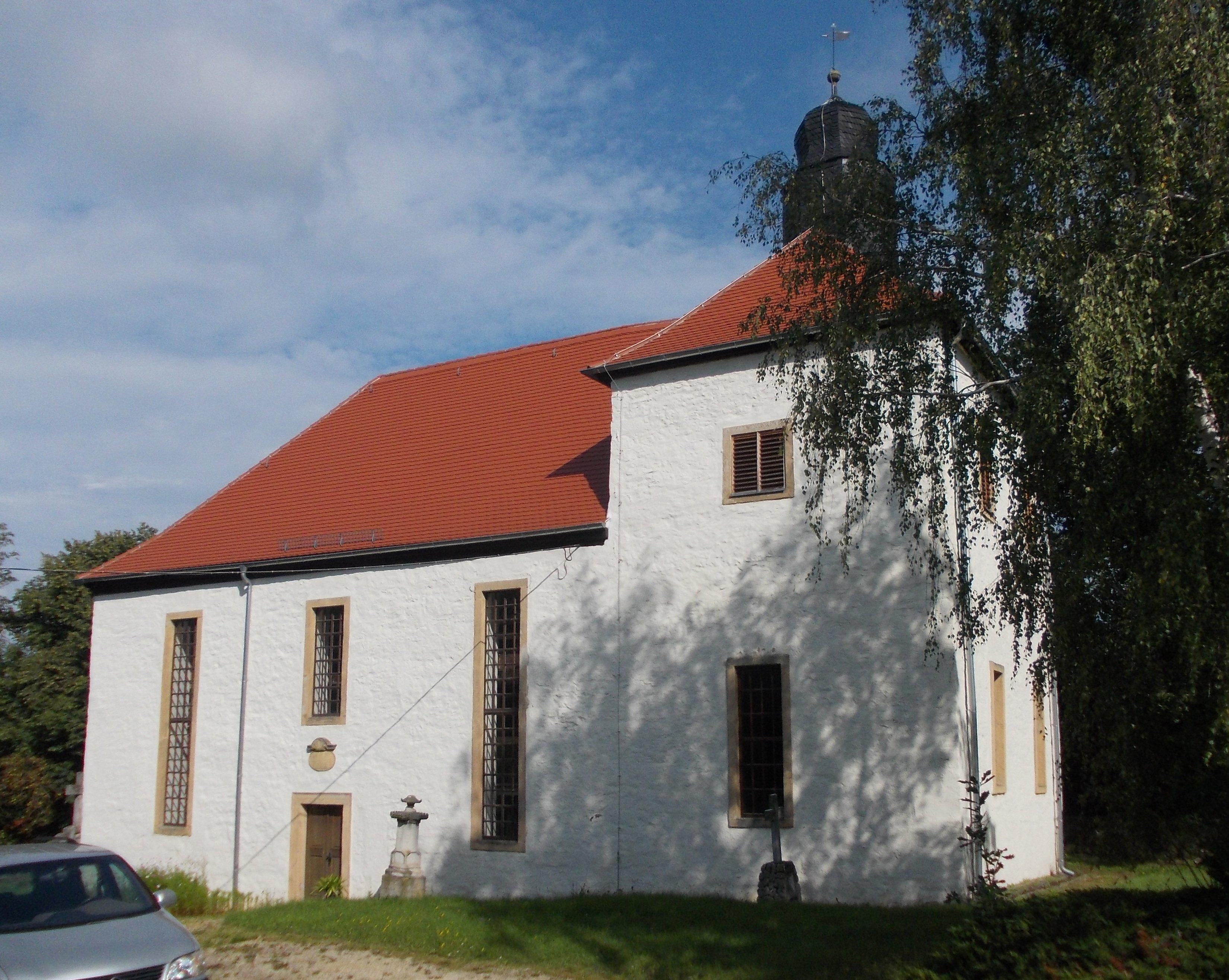 Dorfkirche Zschorgula