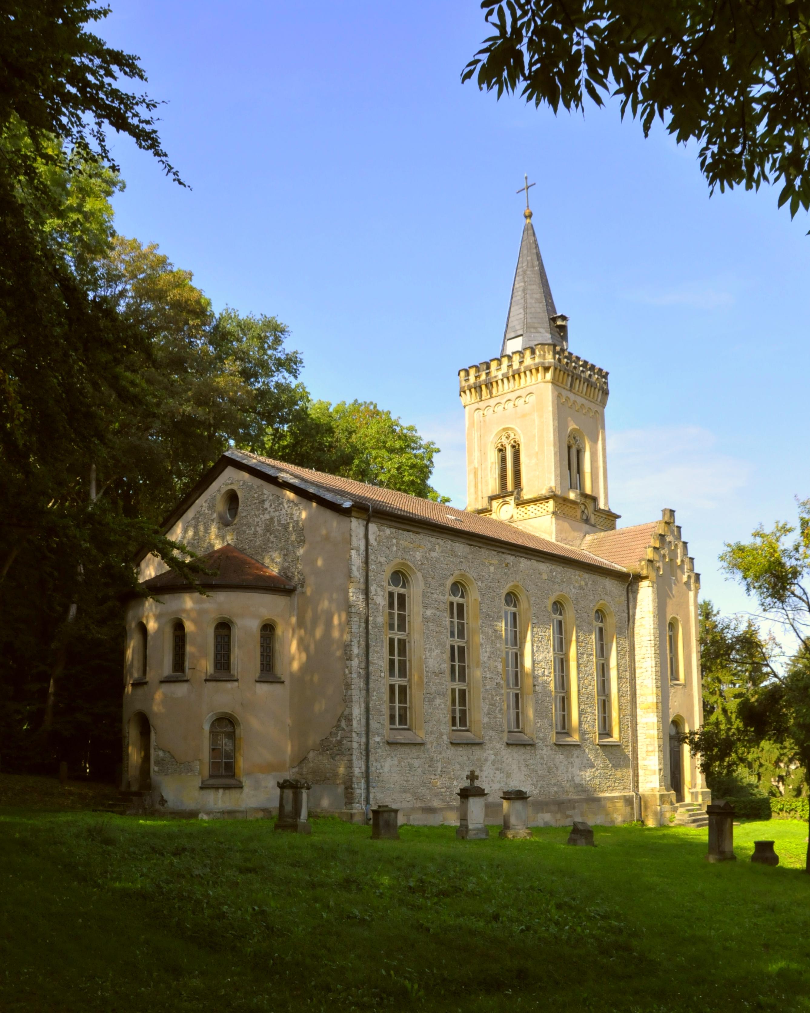 St.-Bonifatius-Kirche