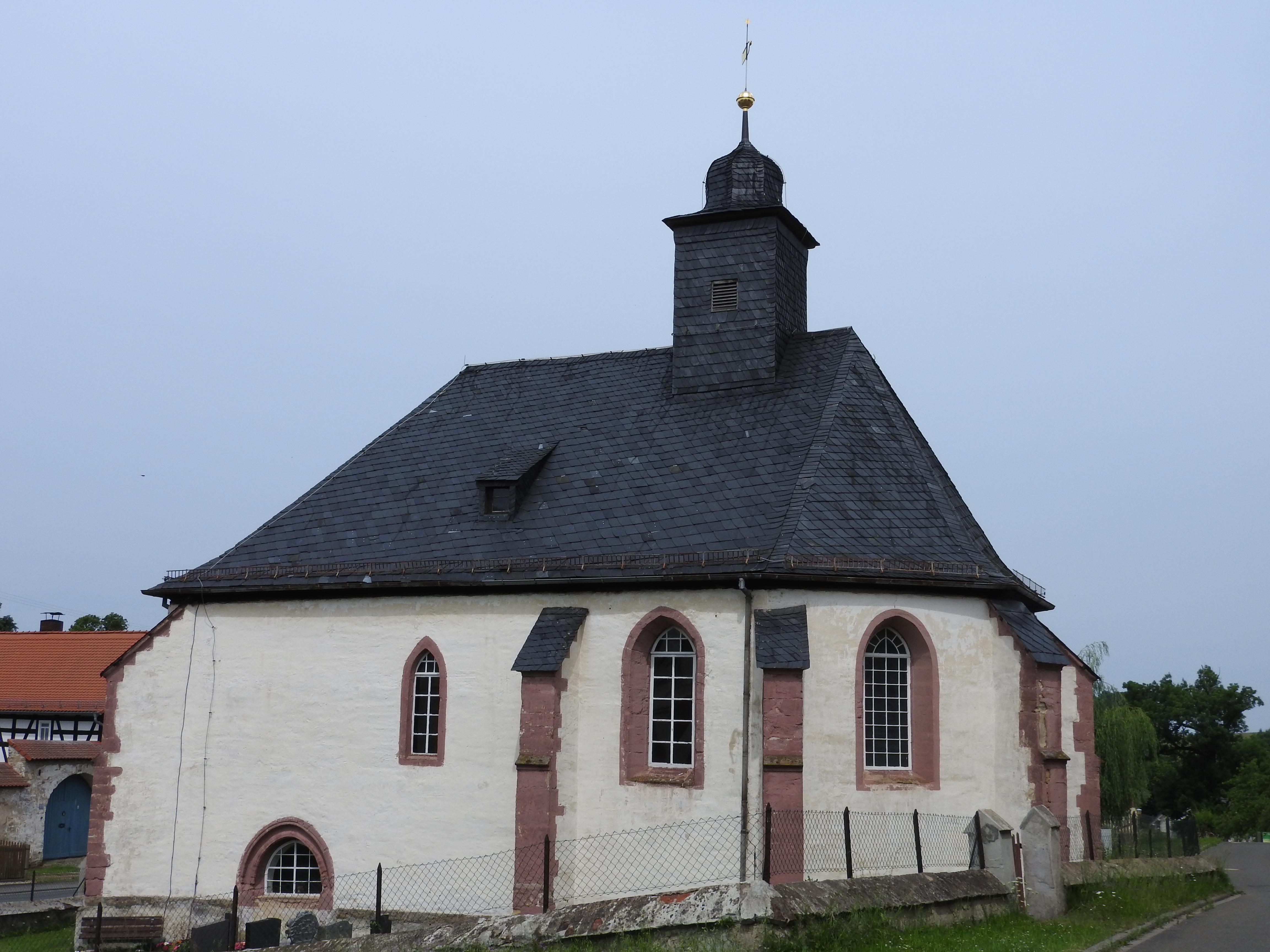 Kleinbocka Kirche