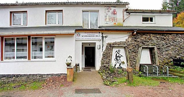Besucherbergwerk & Waldgasthaus Schwarzer Crux