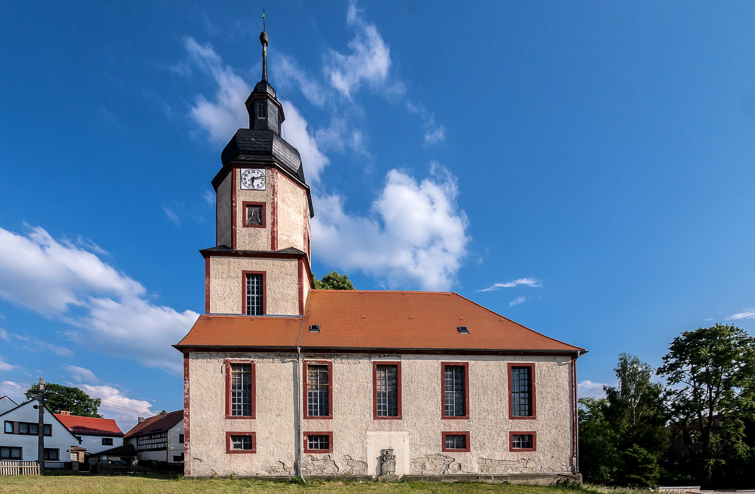 Dorfkirche Schleifreisen