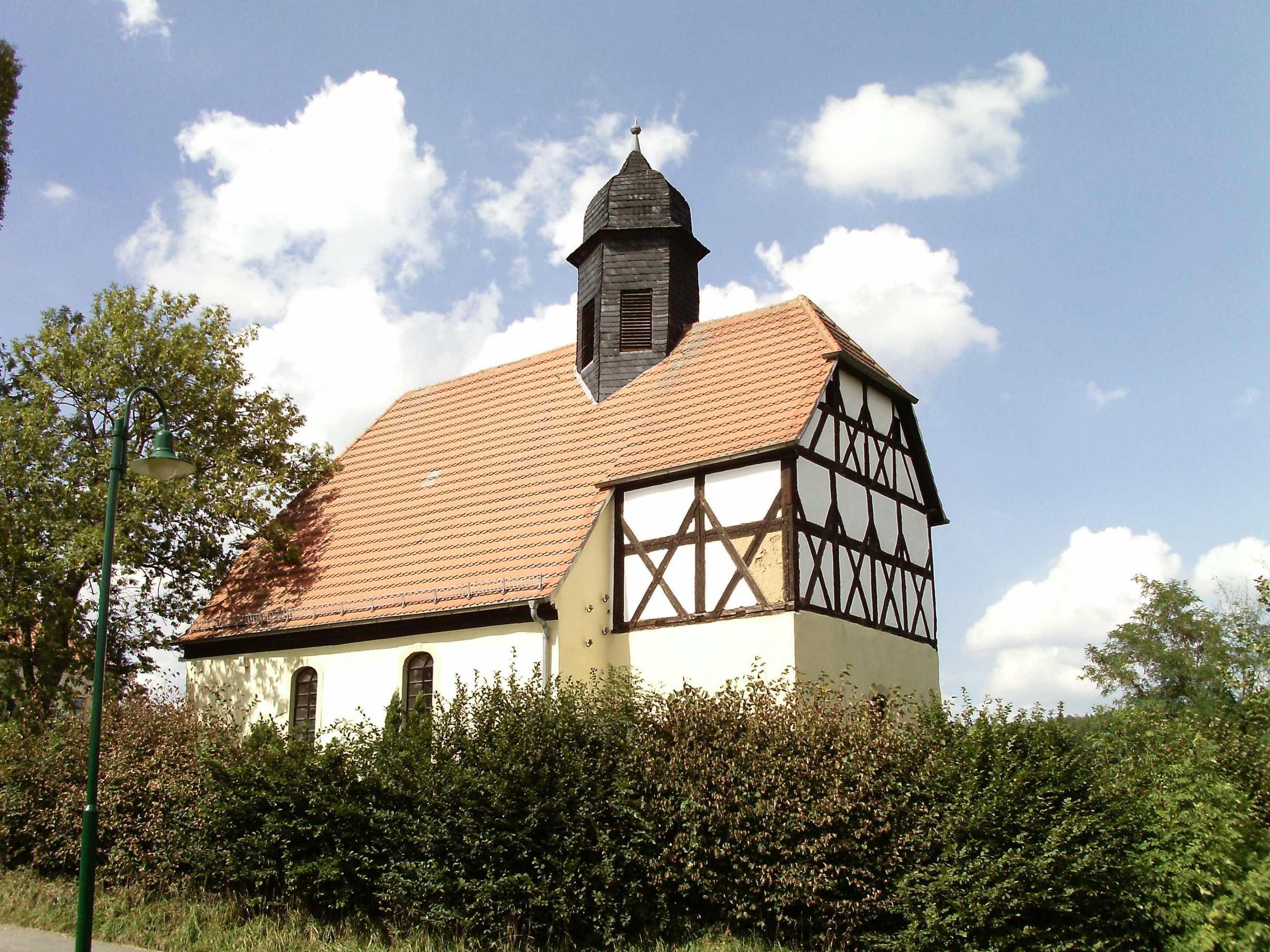 Dorfkirche Birkhausen
