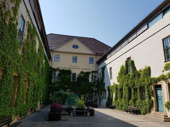 Museum für Ur- und Frühgeschichte Thüringens