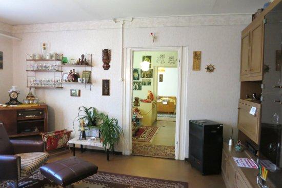 Museumsbaracke Olle DDR