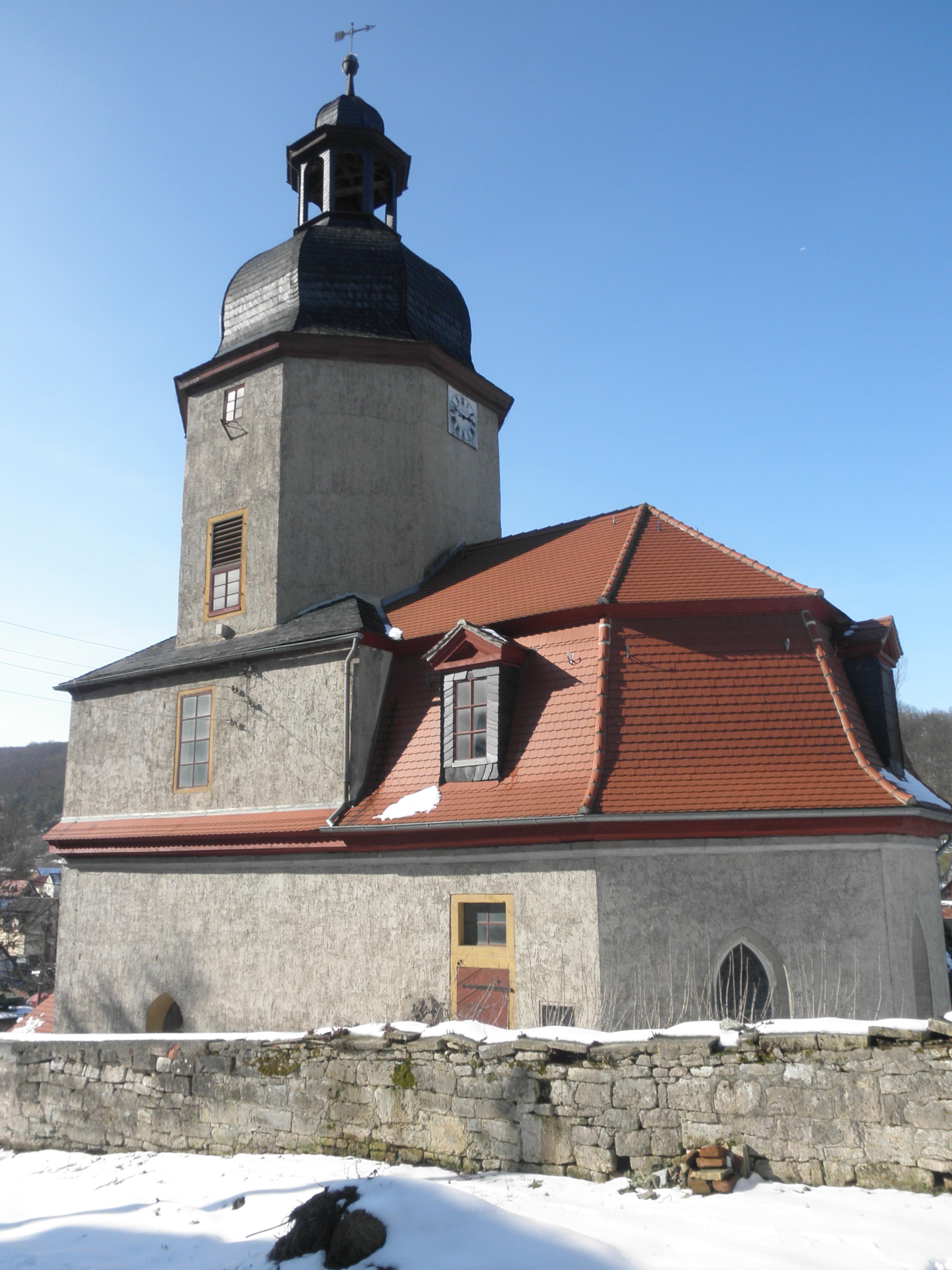 Dorfkirche Neuengönna