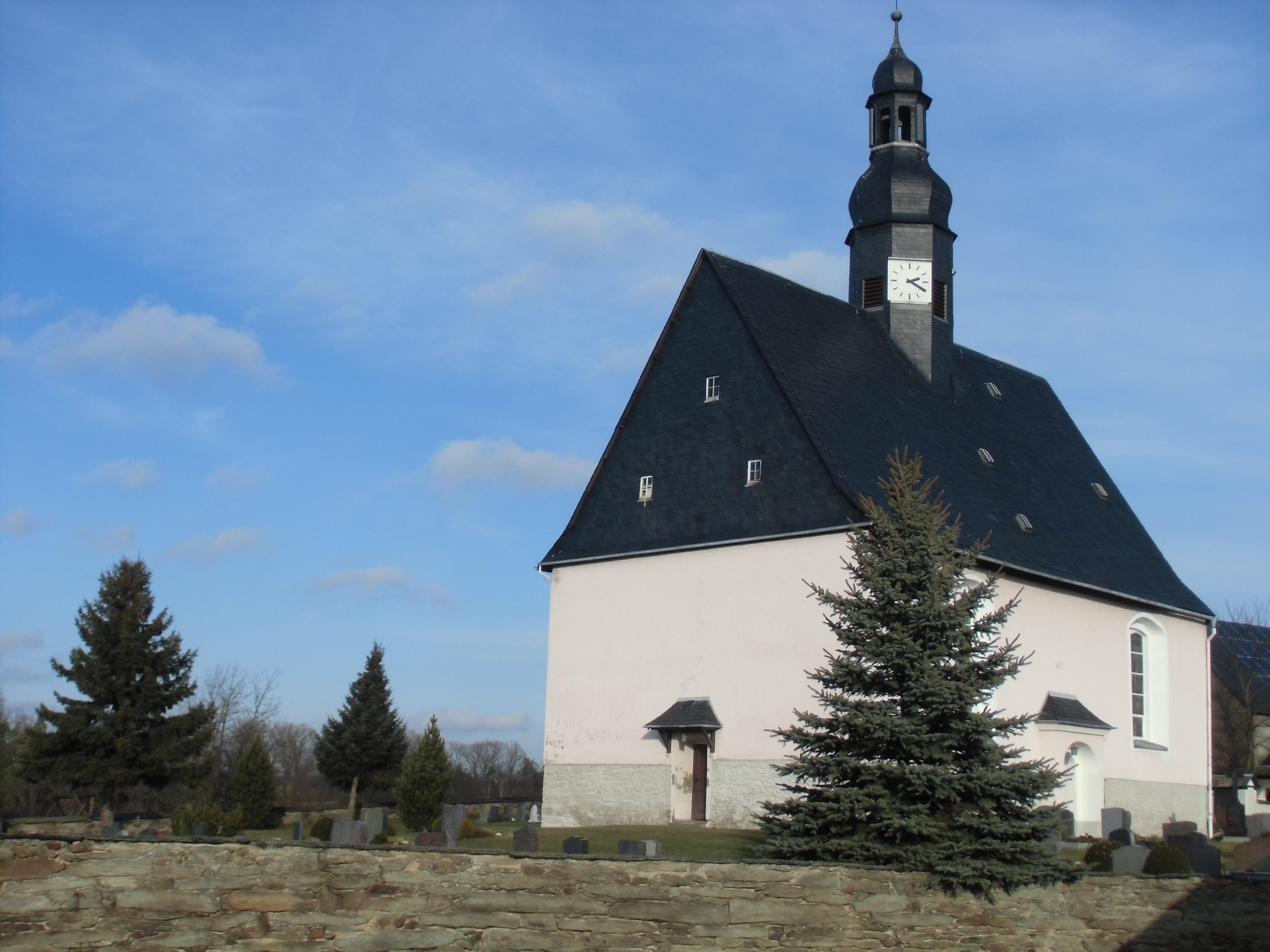 Dorfkirche Naitschau