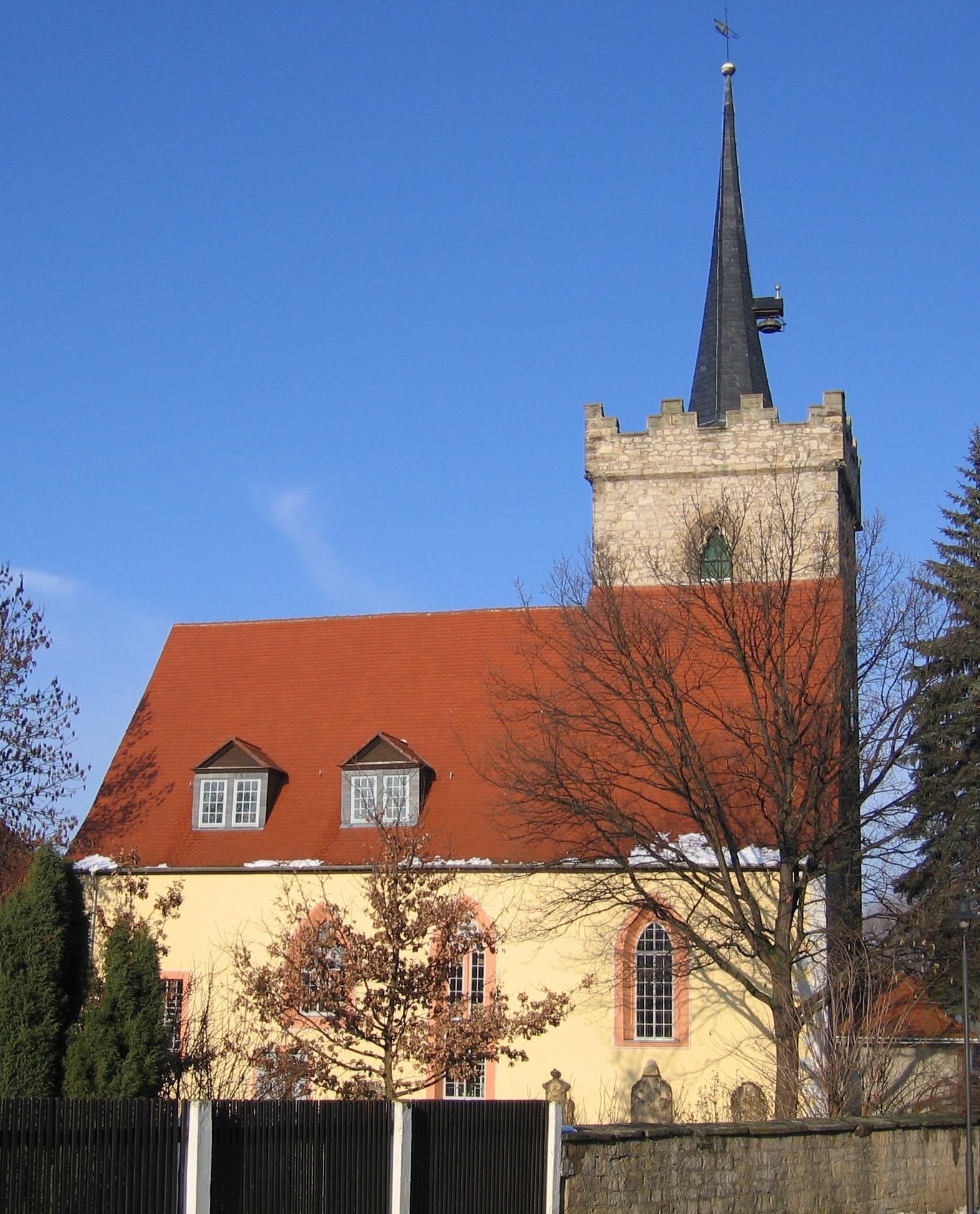 St. Wigberti
