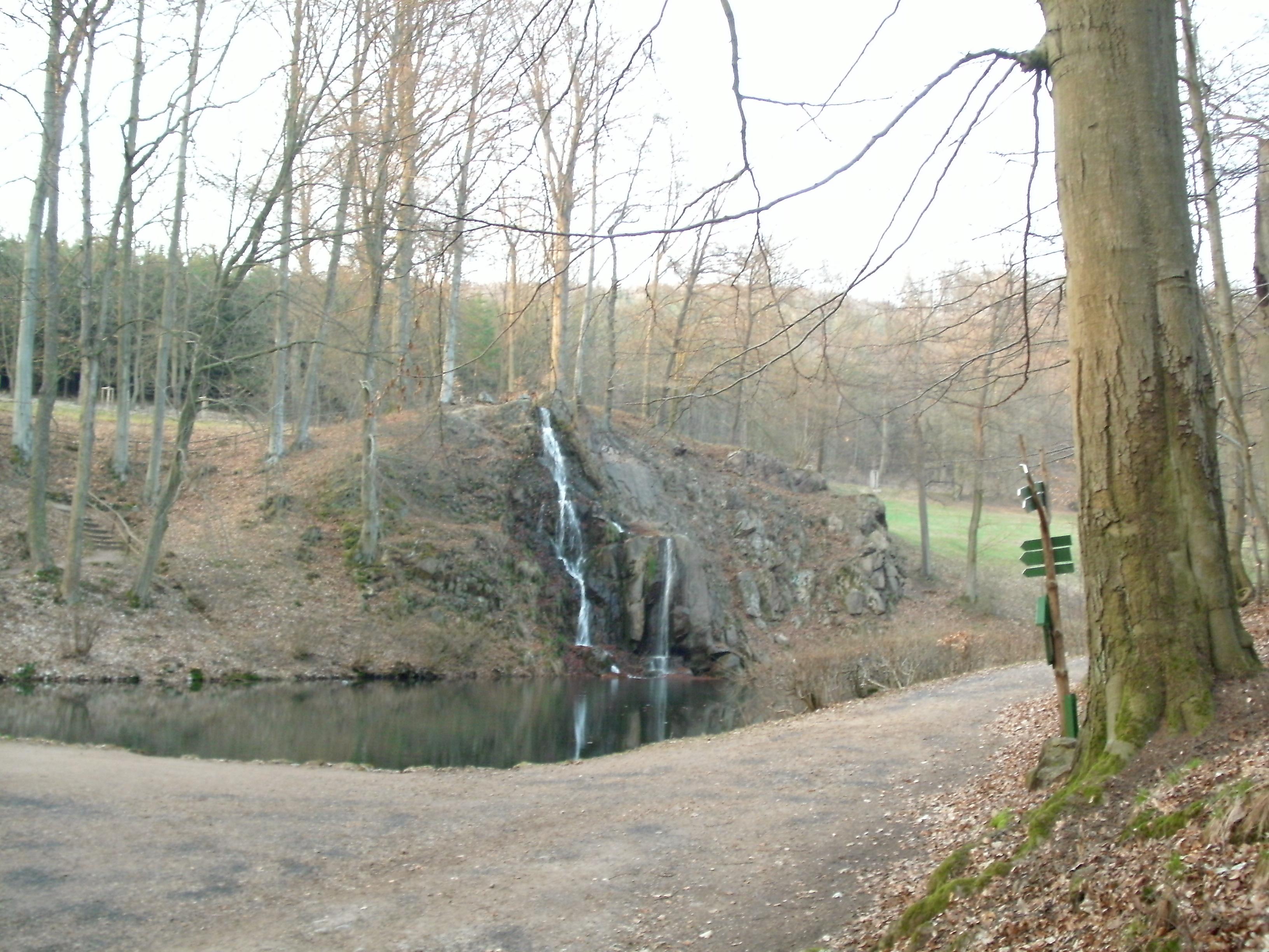Luisenthaler Wasserfall