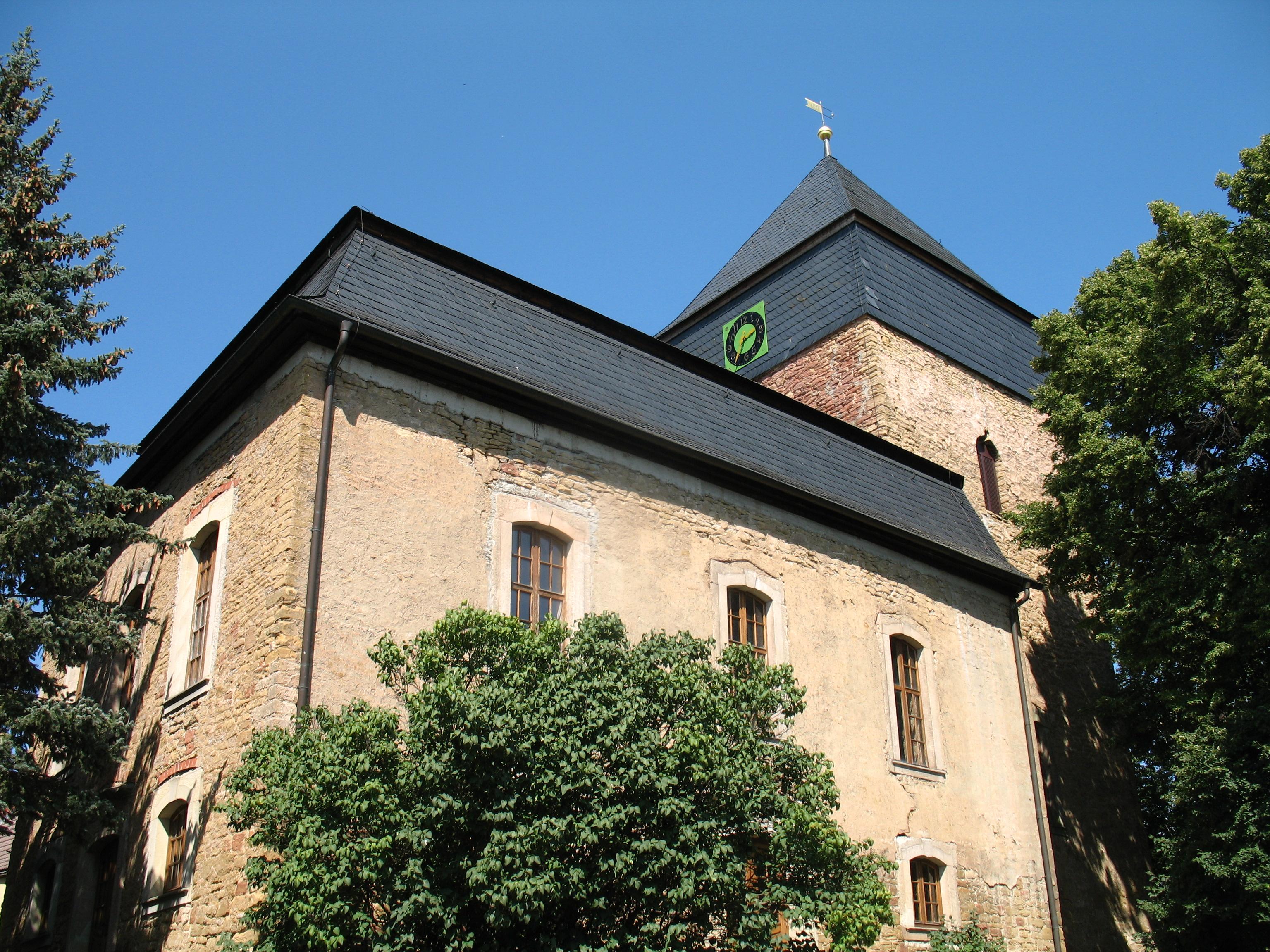 Dorfkirche Nermsdorf