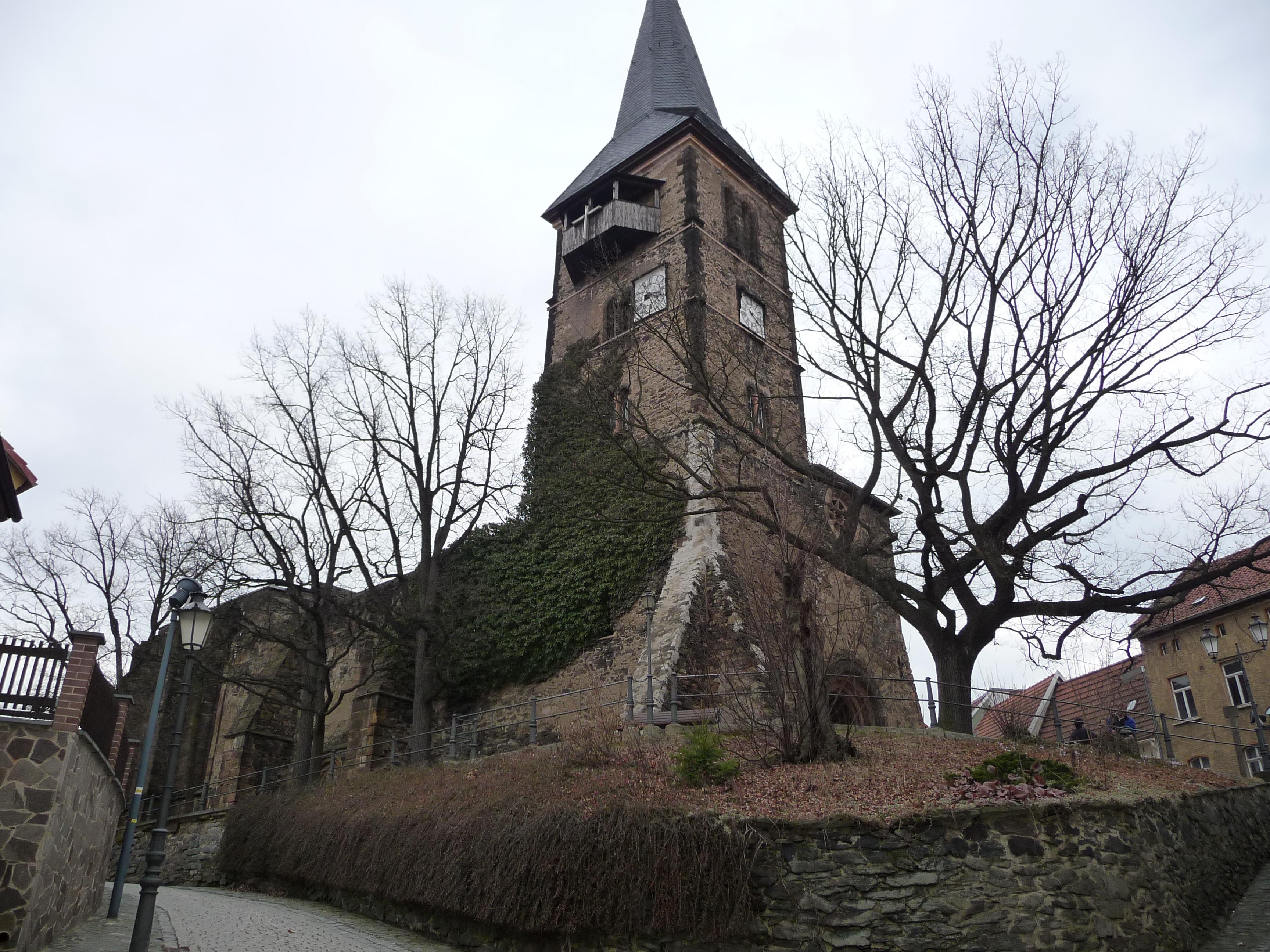 Ruine Widenkirche