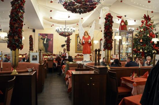 Restaurant Pavarotti