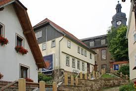 Deutsches Thermometermuseum Geraberg