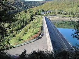 Talsperre Schönbrunn