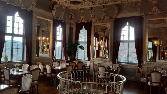 Turmcafe Im Hessensaal