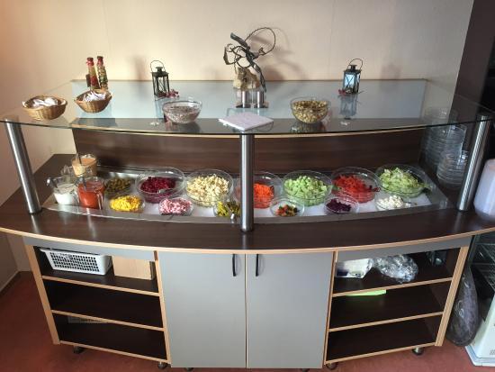 Aroma Coffeeshop & Salatbar